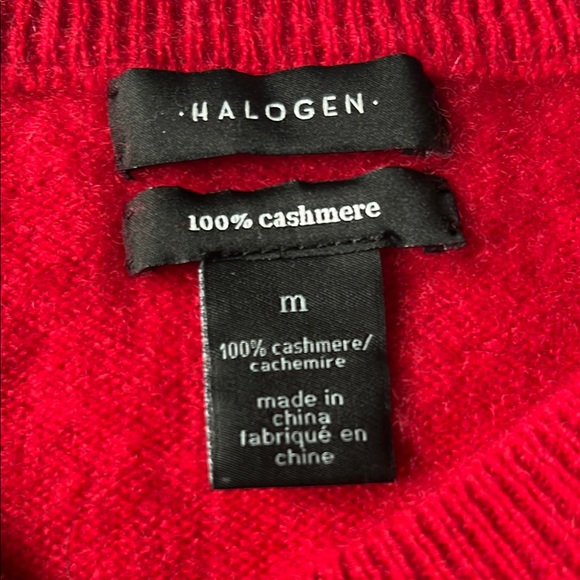 Cashmere Sweater - Picture 2 of 3